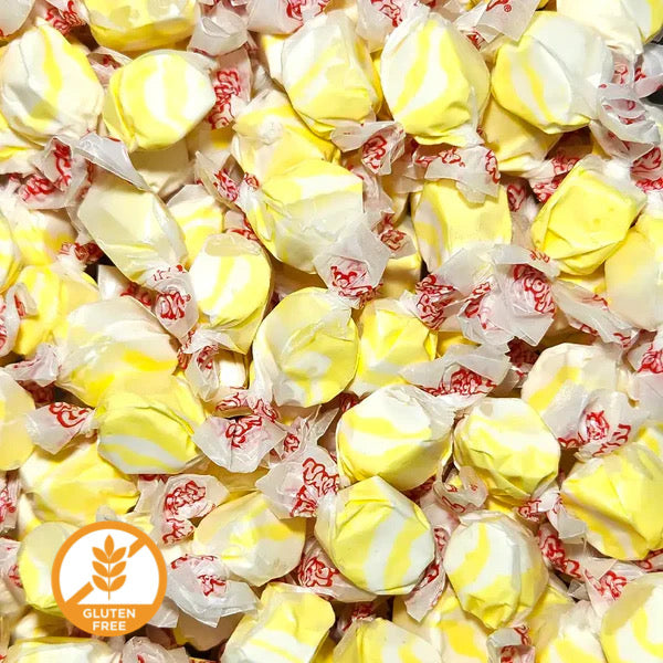 BUILD YOUR OWN SALT WATER TAFFY 100G PER OPTION