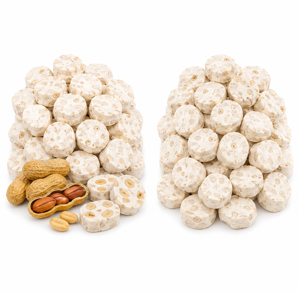 NEW NOUGAT BITES