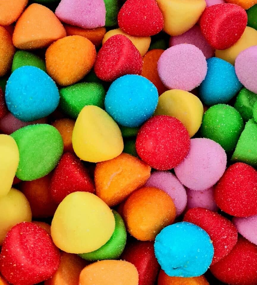 PAINTBALL MIX (marshmallows)