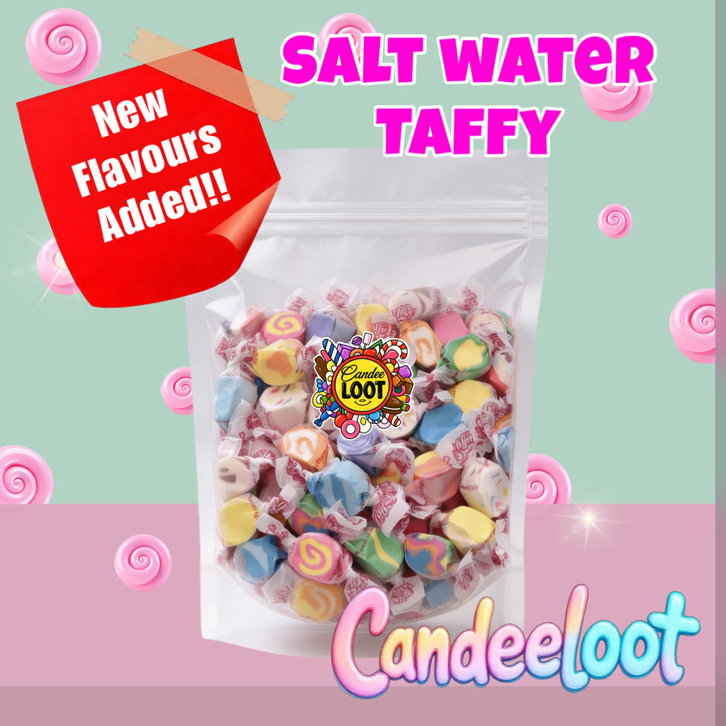 SALT WATER TAFFY