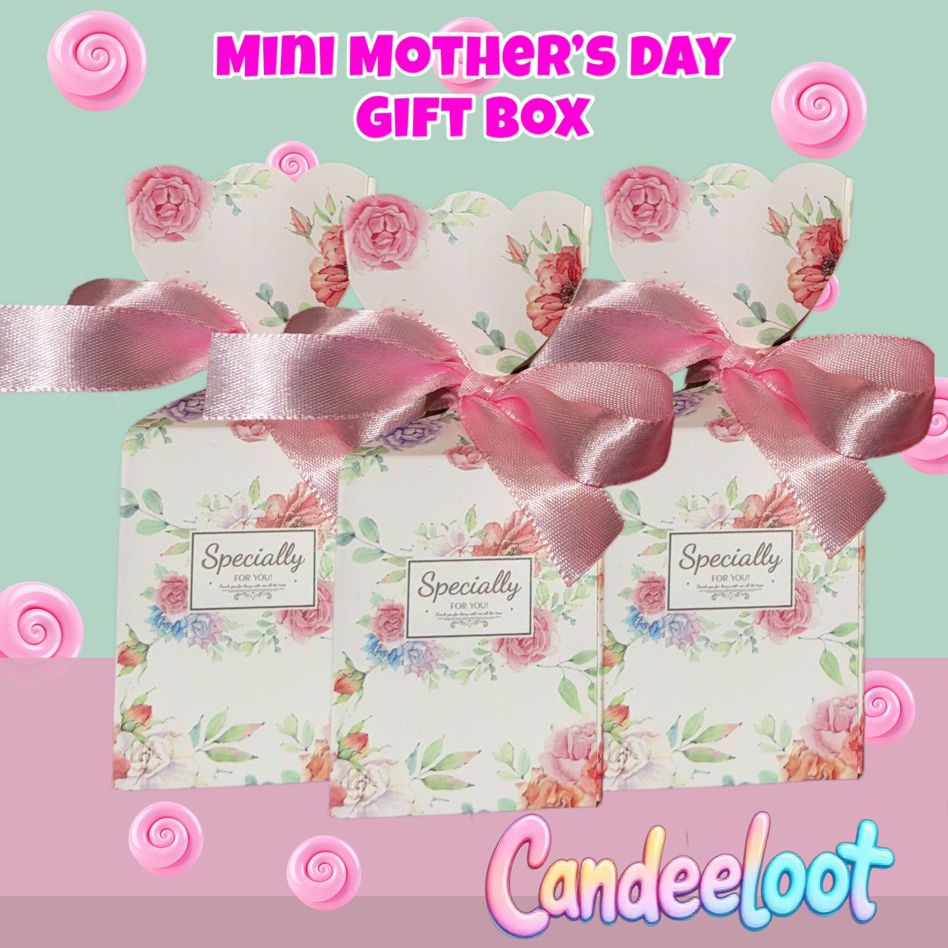 MINI MOTHER’S DAY GIFT BOX 120G