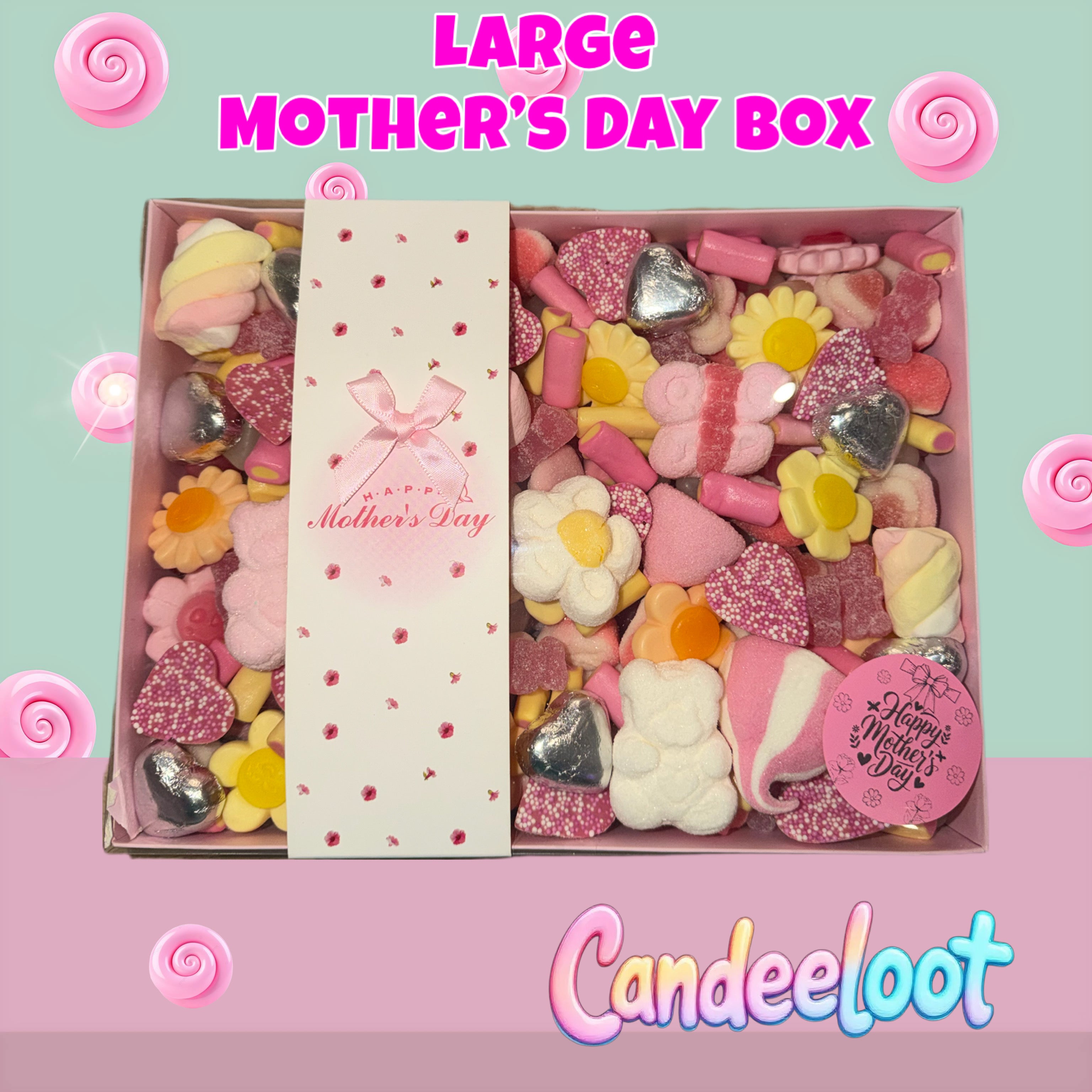 MEGA MOTHER’S DAY GIFT BOX 1.8KG
