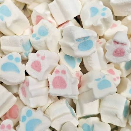 HALLOWEEN MARSHMALLOWS