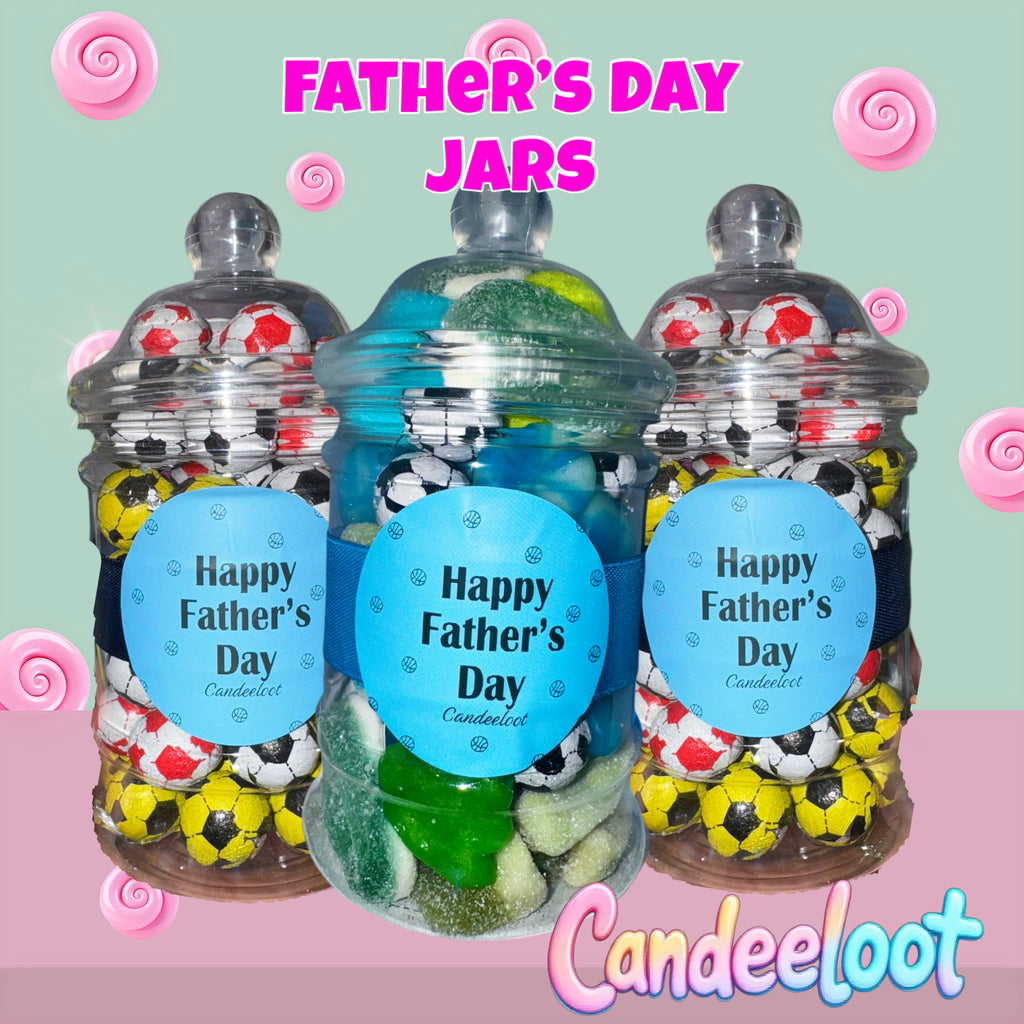 250G FATHER’S DAY JAR