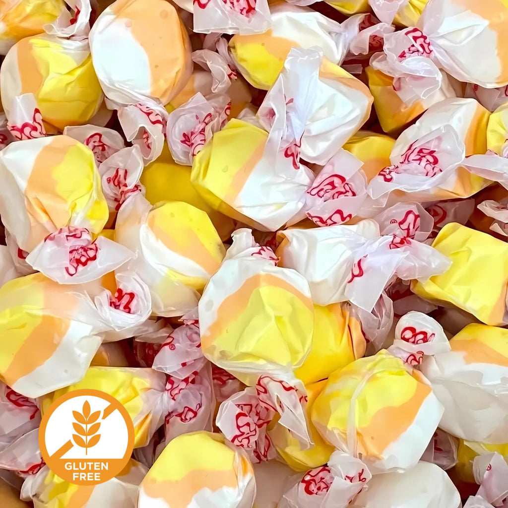 BUILD YOUR OWN SALT WATER TAFFY 100G PER OPTION