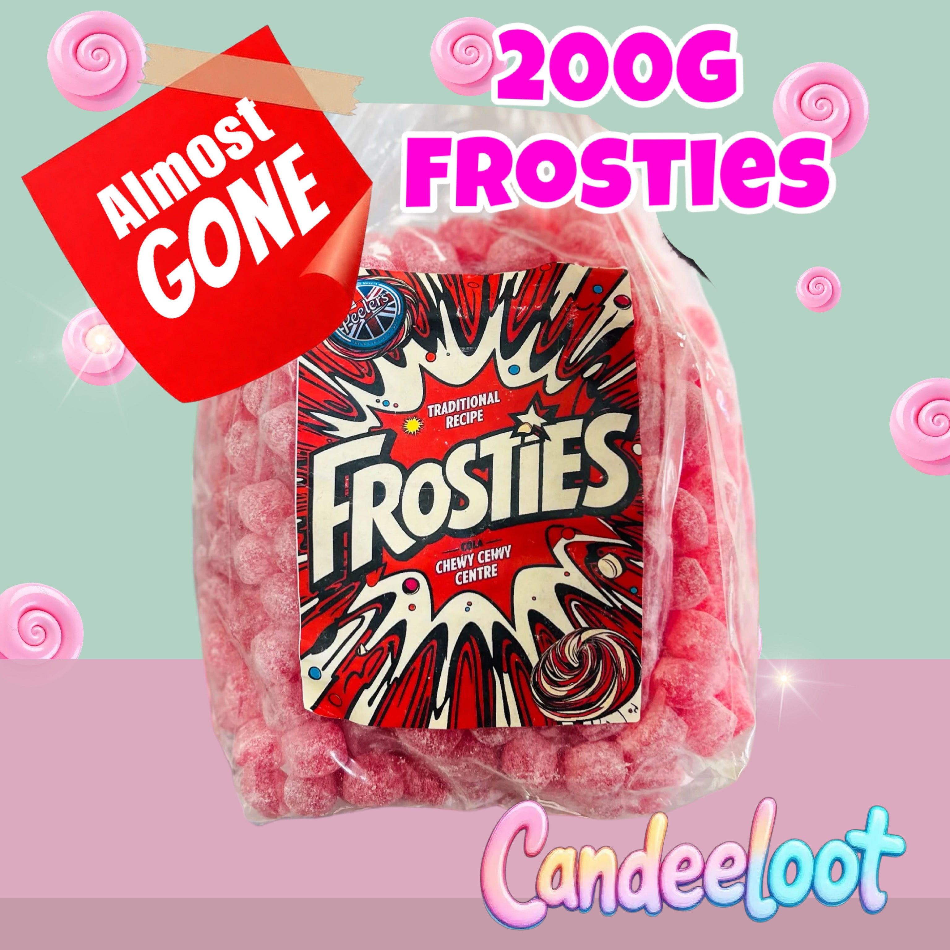 200G FROSTIES