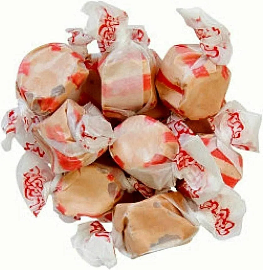 BUILD YOUR OWN SALT WATER TAFFY 100G PER OPTION
