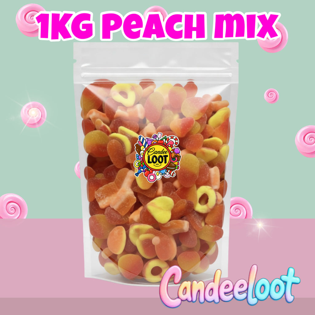 PEACH MIX - no choosing