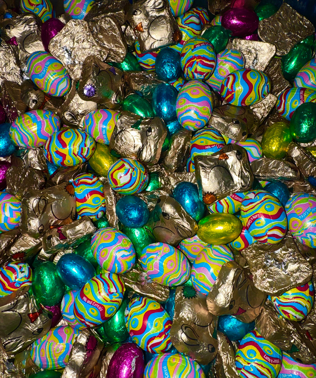LUXURY EASTER CHOCOLATE MIX