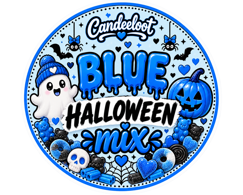 HALLOWEEN SWEET MIX