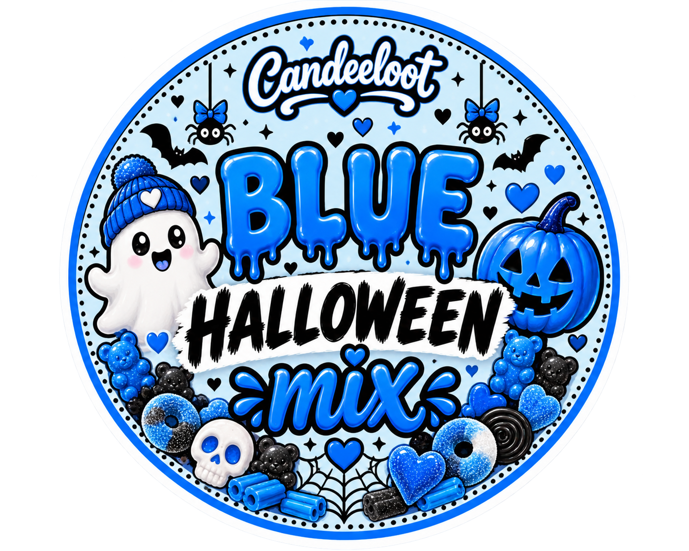 HALLOWEEN SWEET MIX