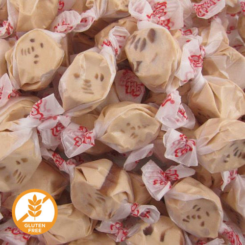 BUILD YOUR OWN SALT WATER TAFFY 100G PER OPTION