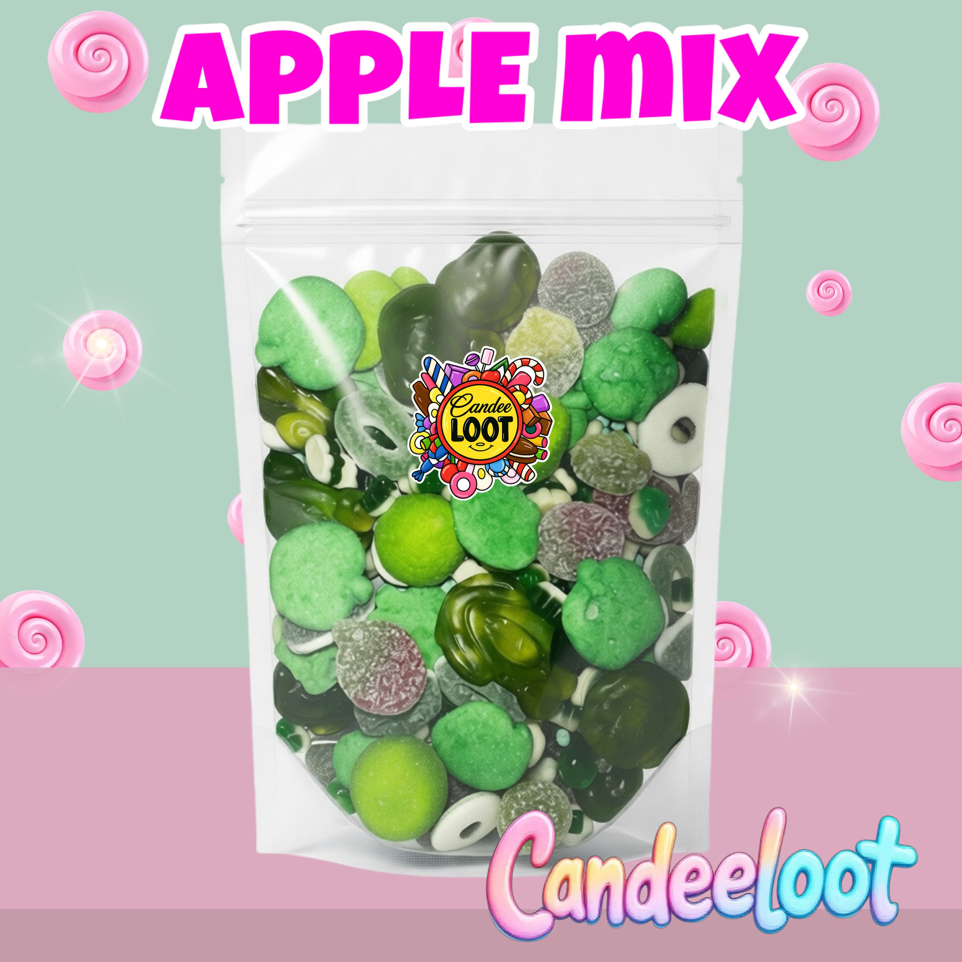 APPLE MIX