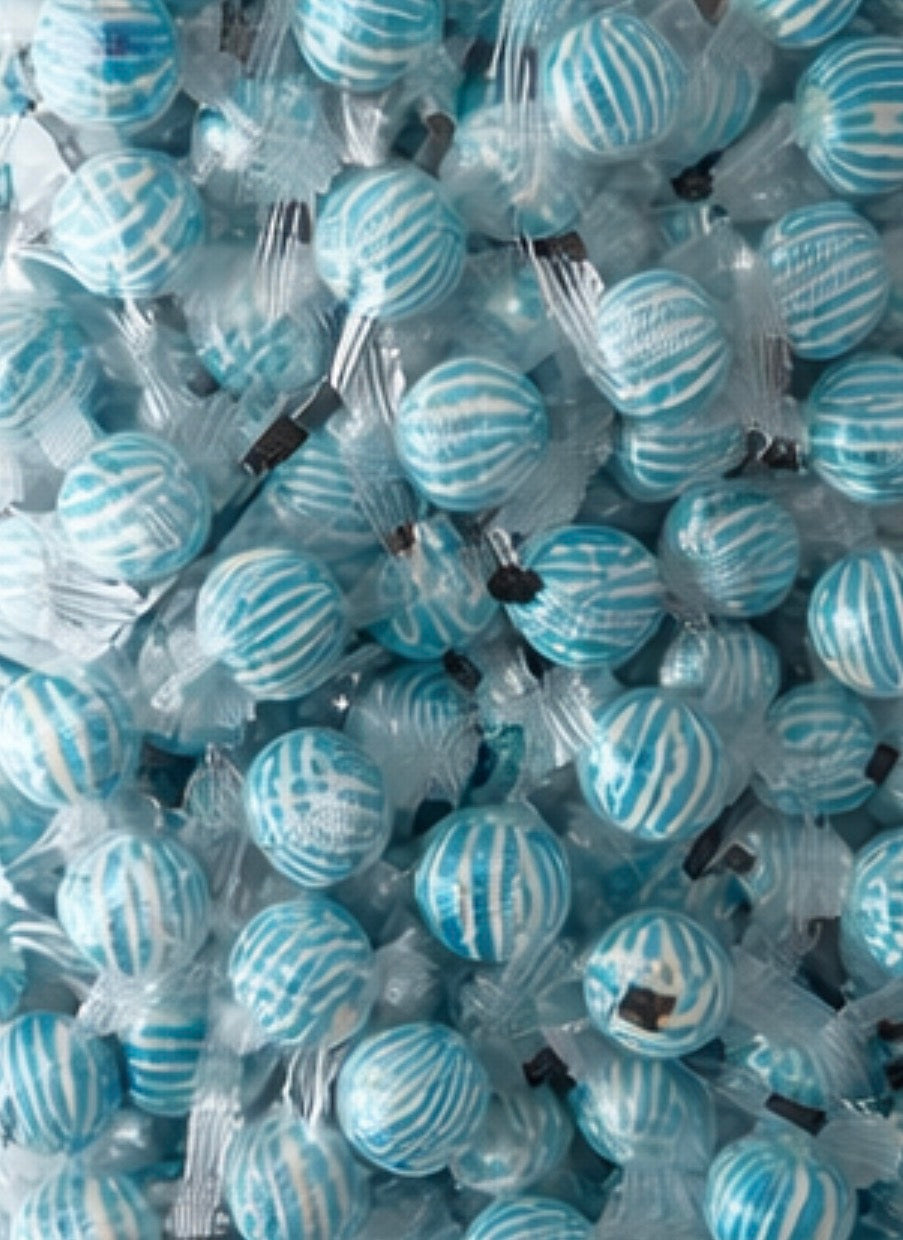 HARD BOILED DROPS