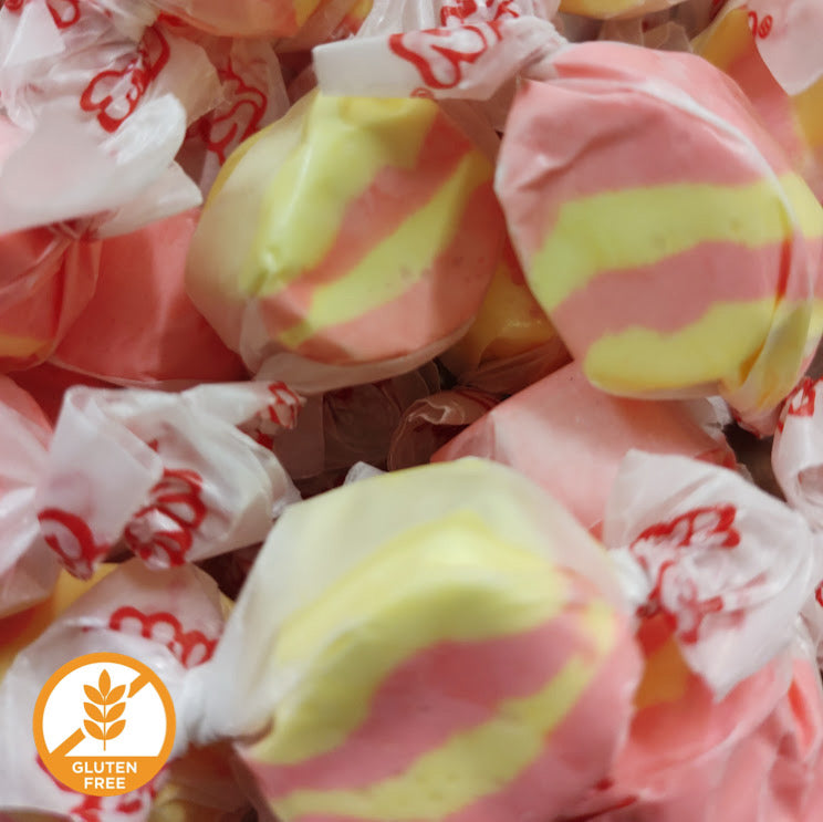BUILD YOUR OWN SALT WATER TAFFY 100G PER OPTION