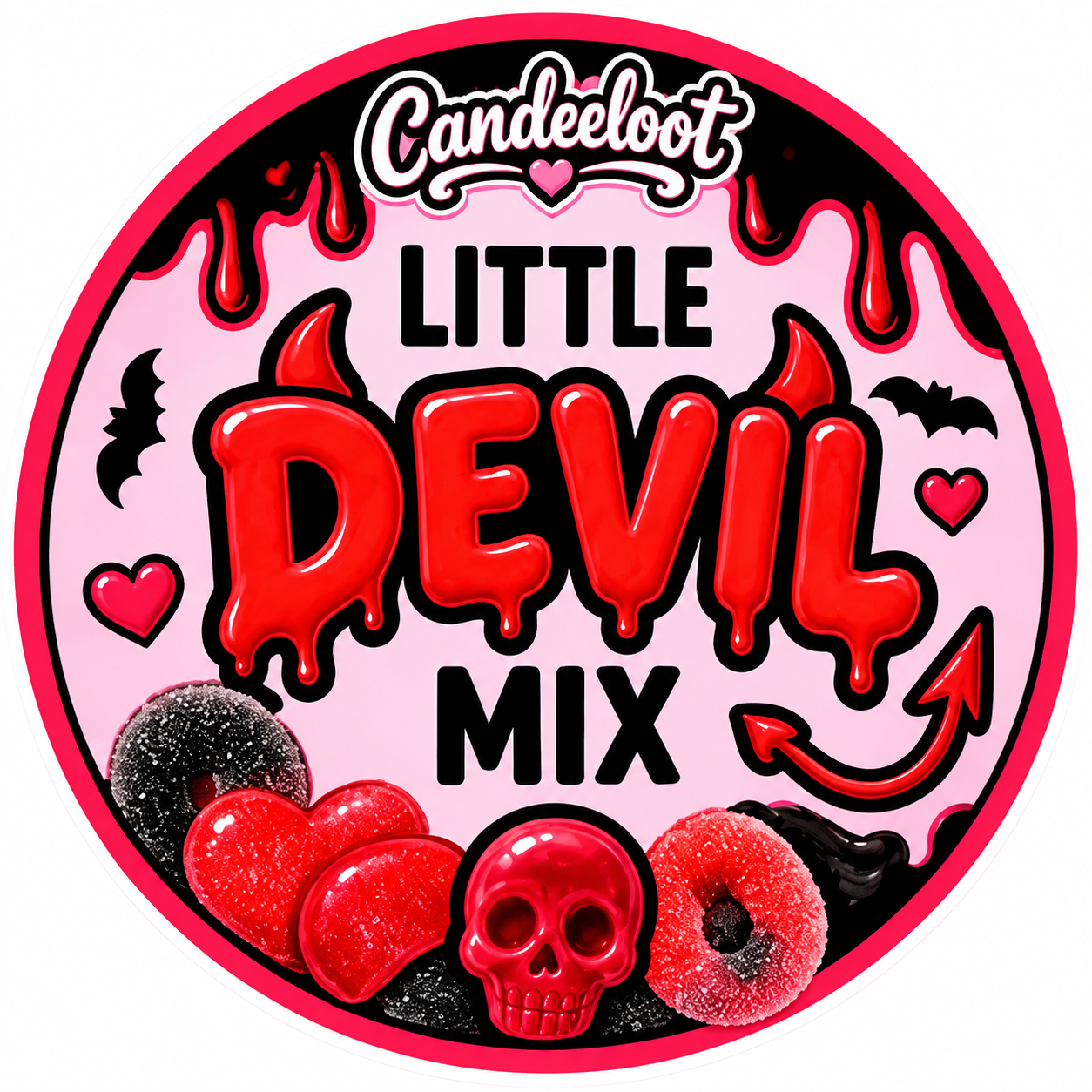 HALLOWEEN SWEET MIX