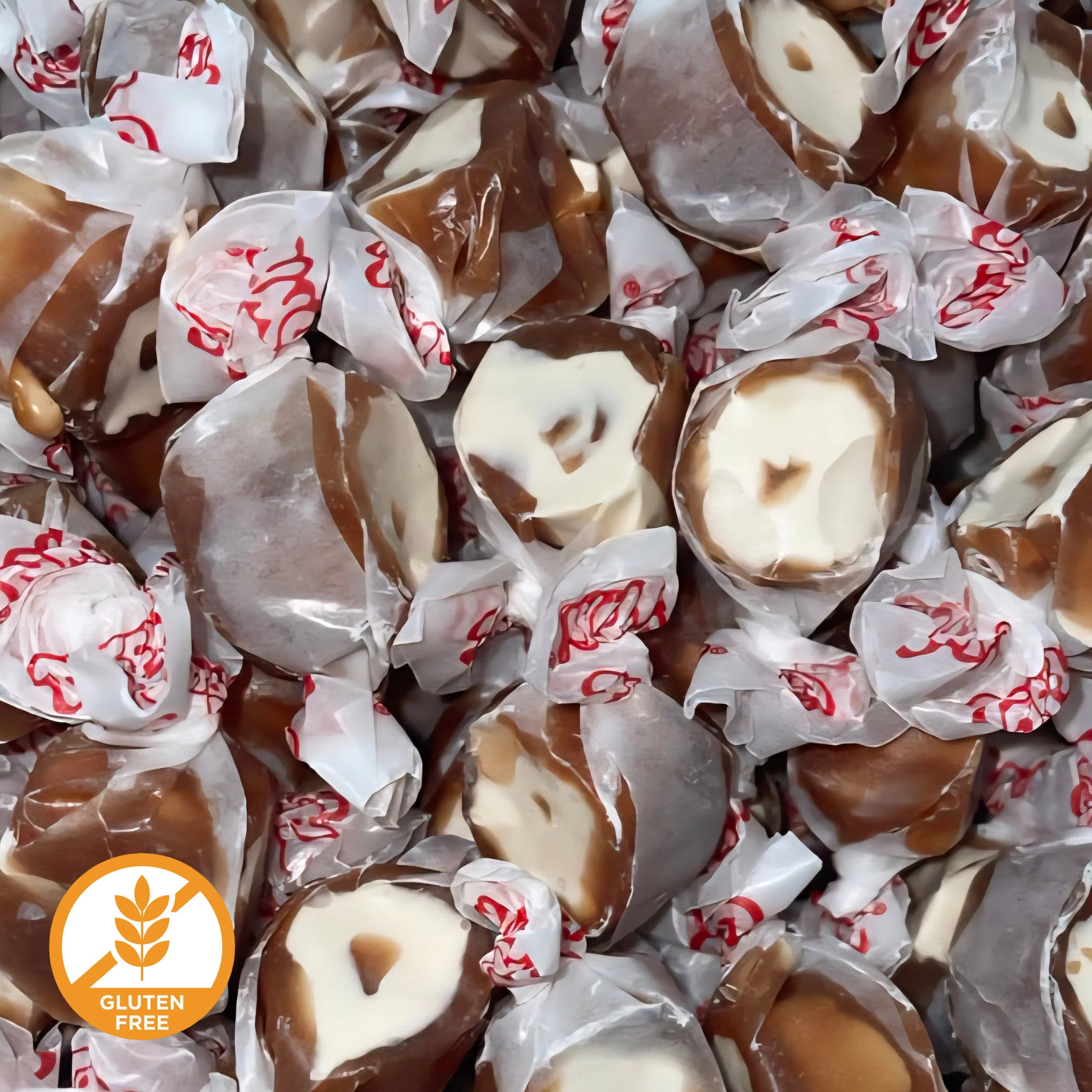 BUILD YOUR OWN SALT WATER TAFFY 100G PER OPTION