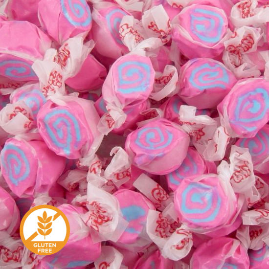 BUILD YOUR OWN SALT WATER TAFFY 100G PER OPTION