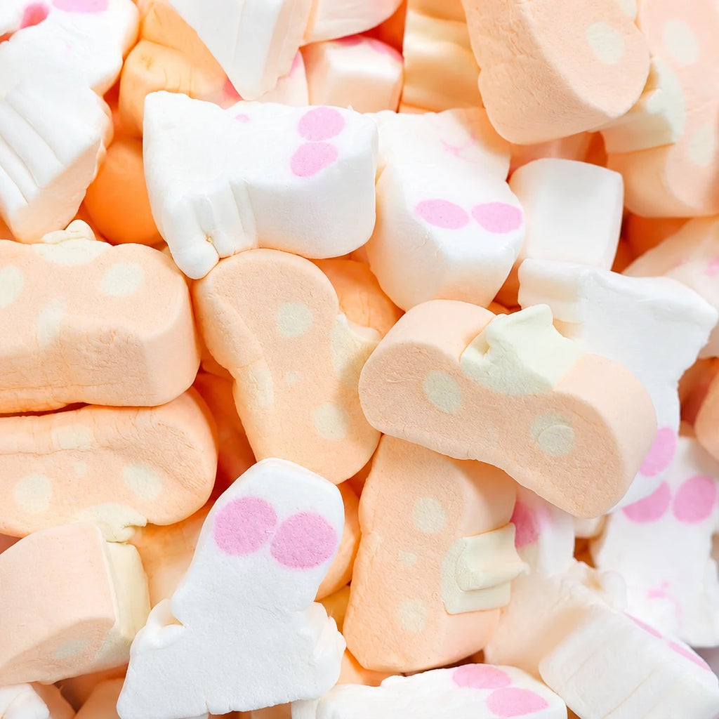 HALLOWEEN MARSHMALLOWS