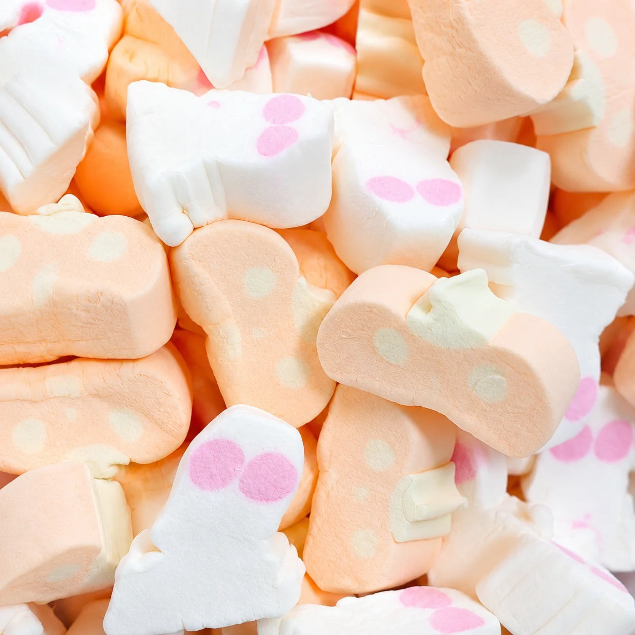 HALLOWEEN MARSHMALLOWS