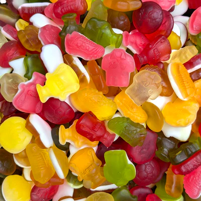 Build your own pick n mix (add minimum of 300g)