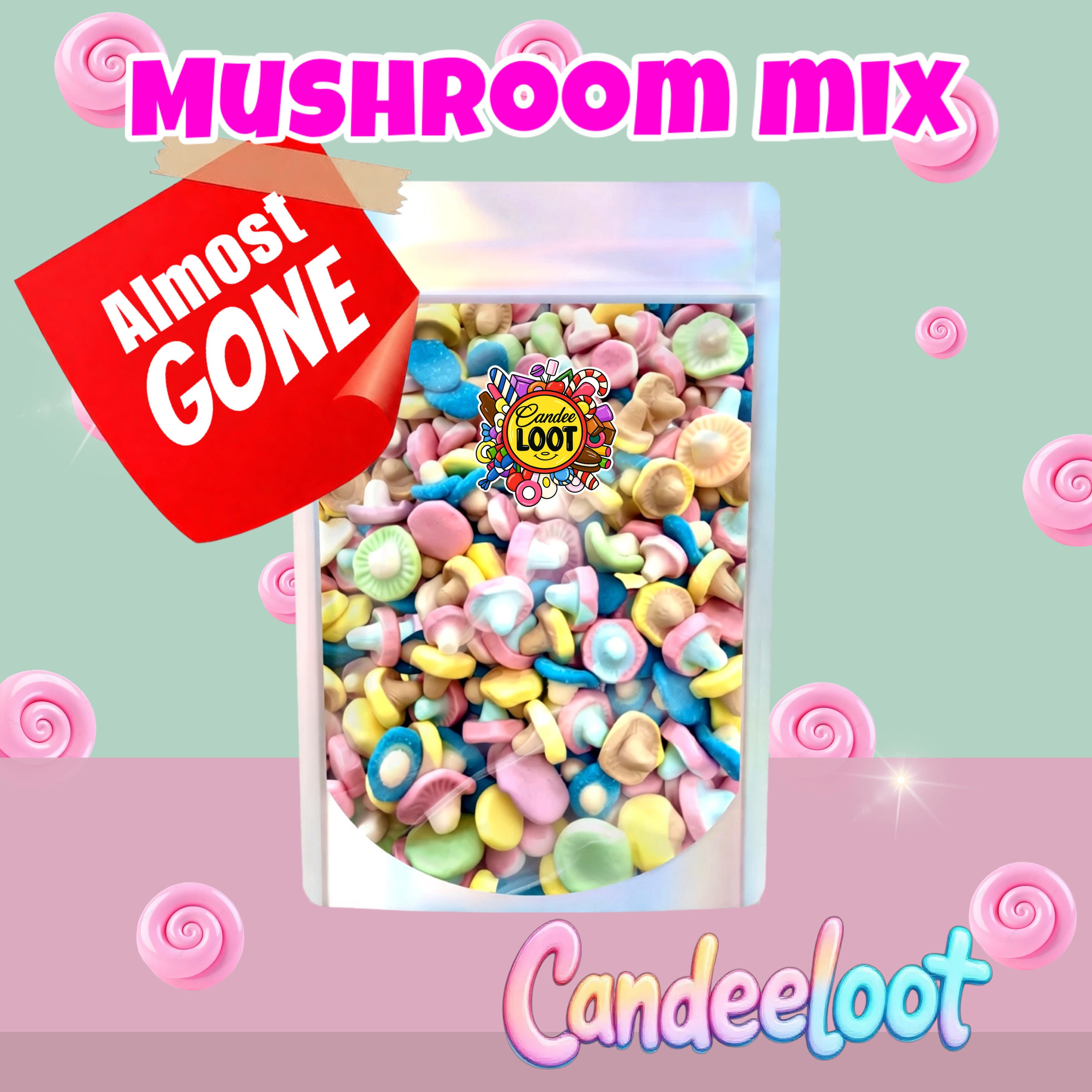 MUSHROOM MIX