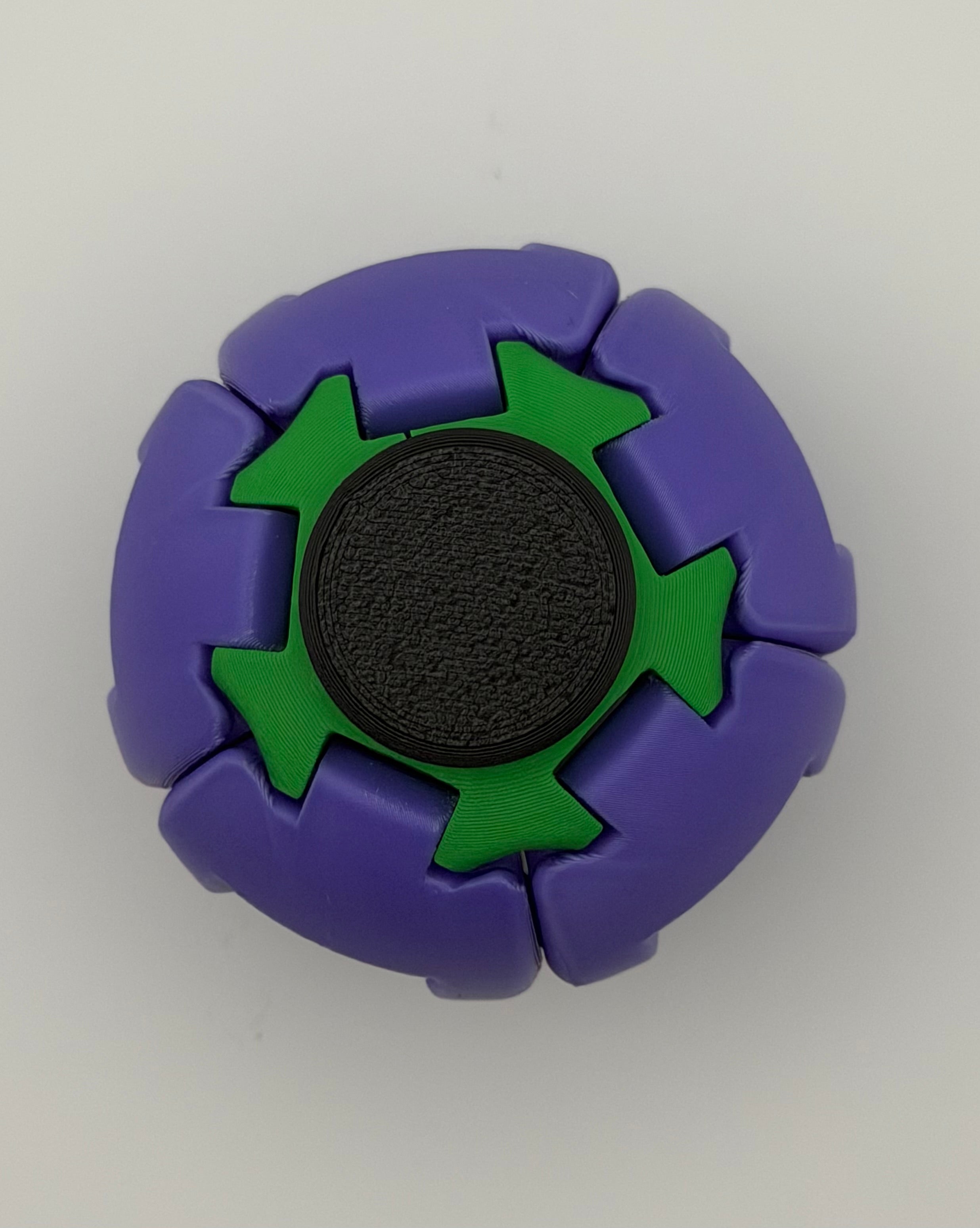 PUSH & SPIN (choose 2x colours)