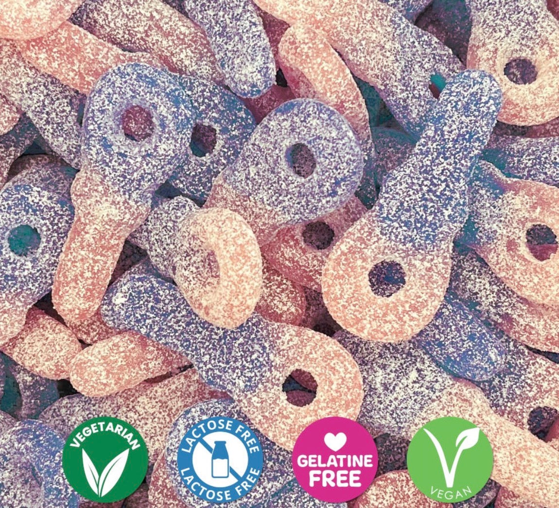 Build your own pick n mix (add minimum of 300g)