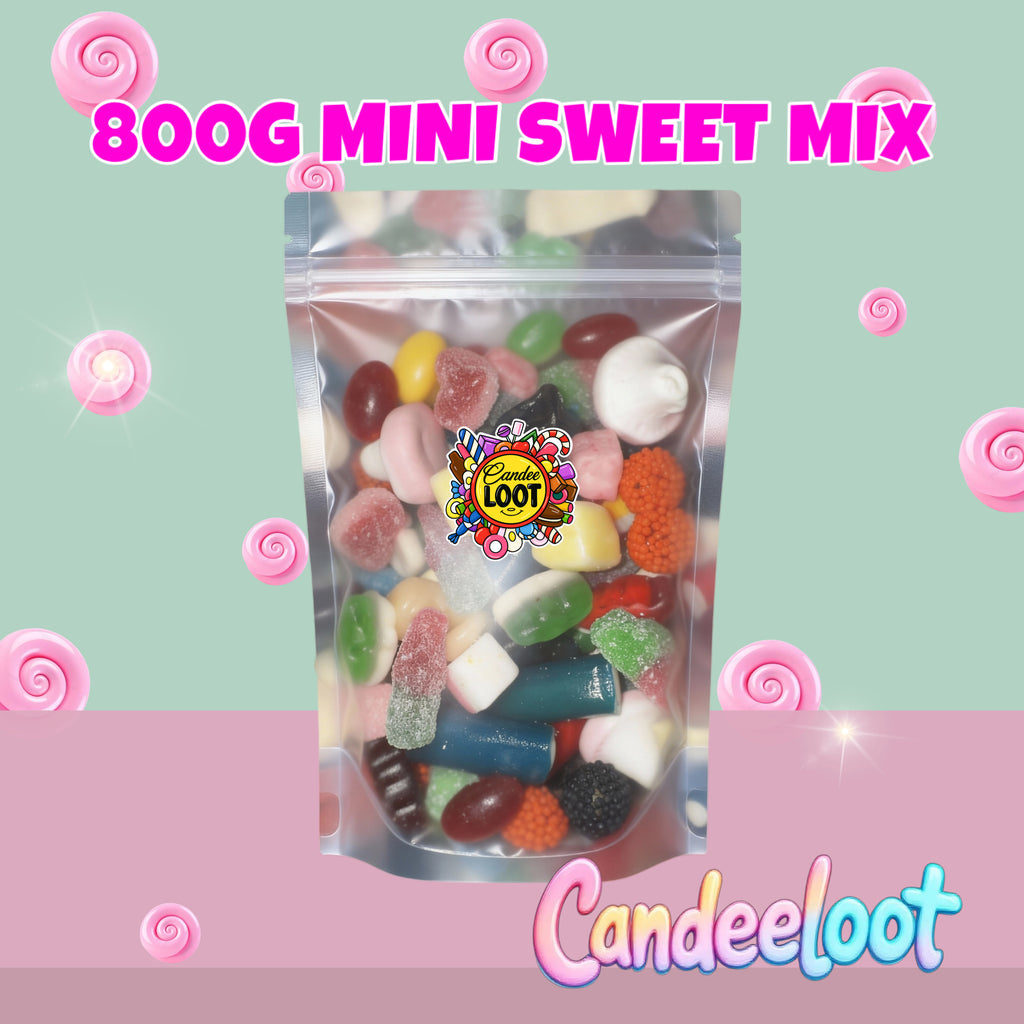 MINATURE SWEEY MIX