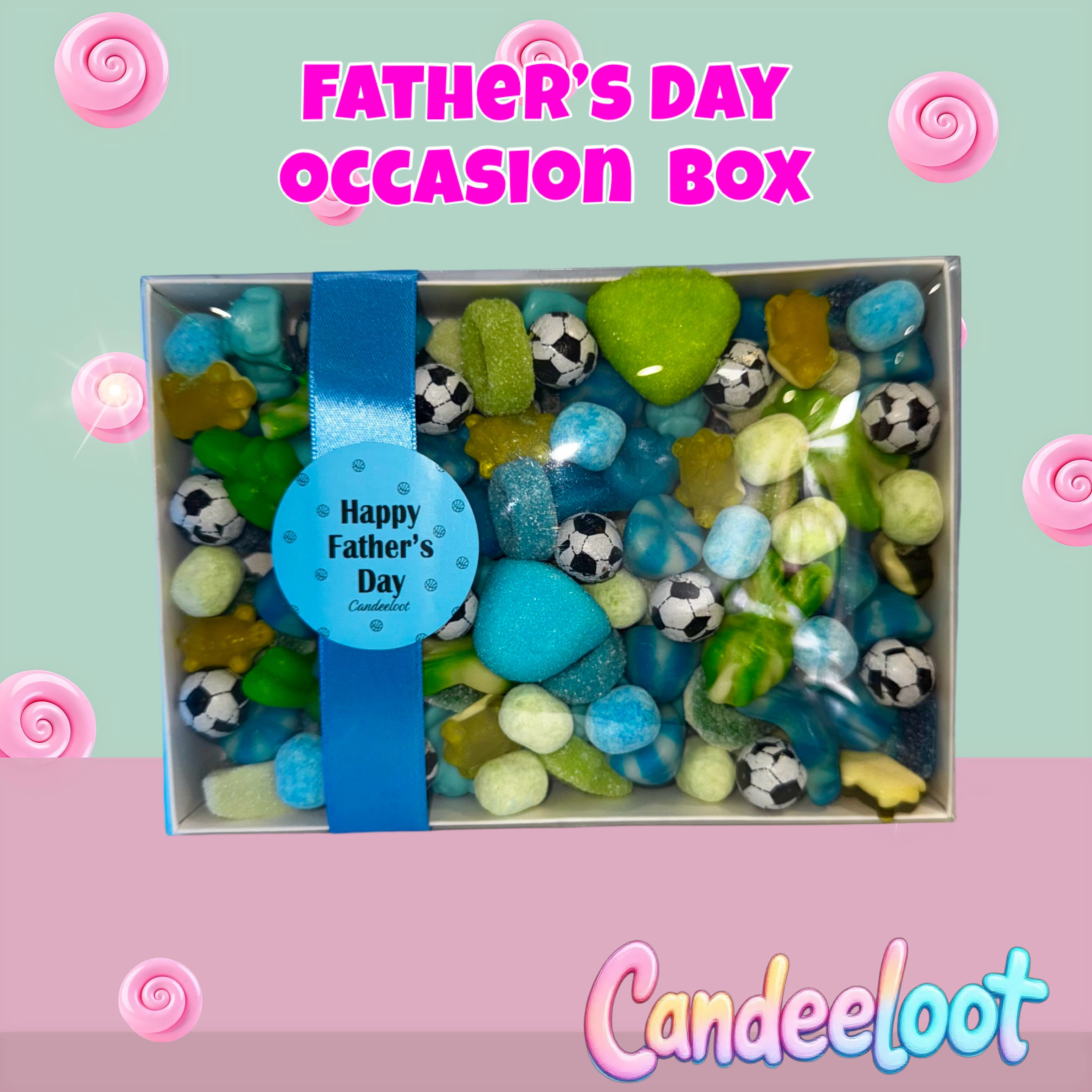 FATHER’S DAY OCCASION BOX
