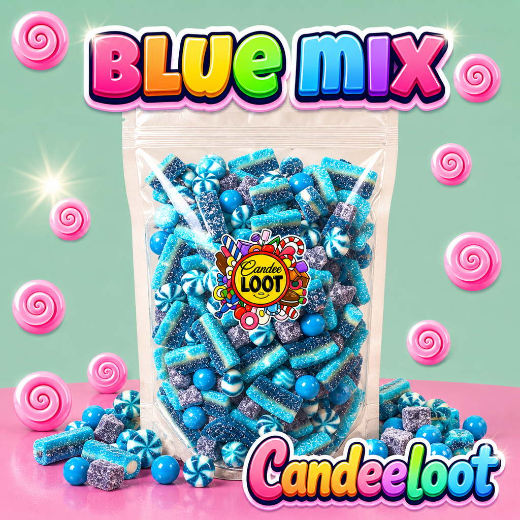 BLUE MIX
