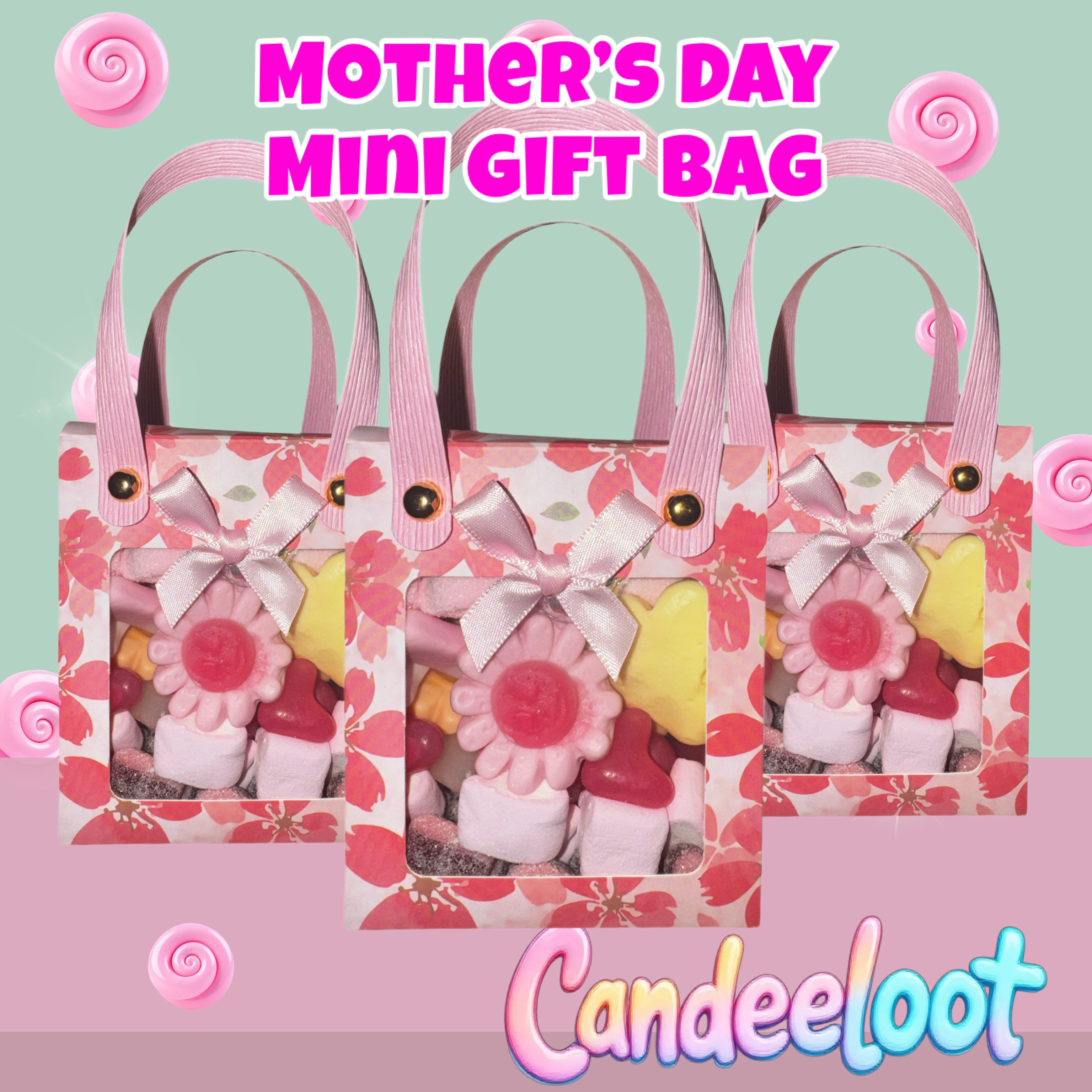 MOTHER’S DAY MINI GIFT BAG 200G