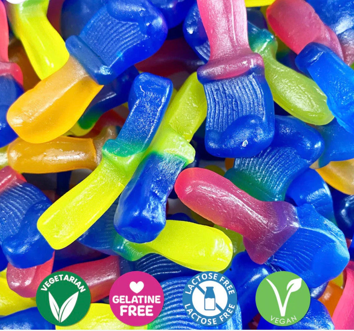 Build your own pick n mix (add minimum of 300g)