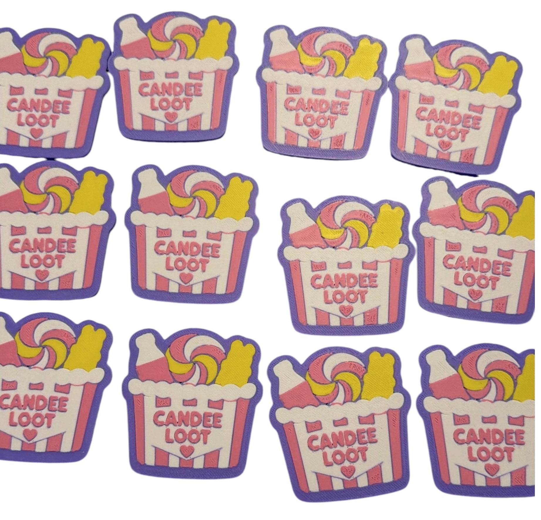 CANDEE TREAT TUB MAGNET-#2