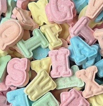 Build your own pick n mix (add minimum of 300g)