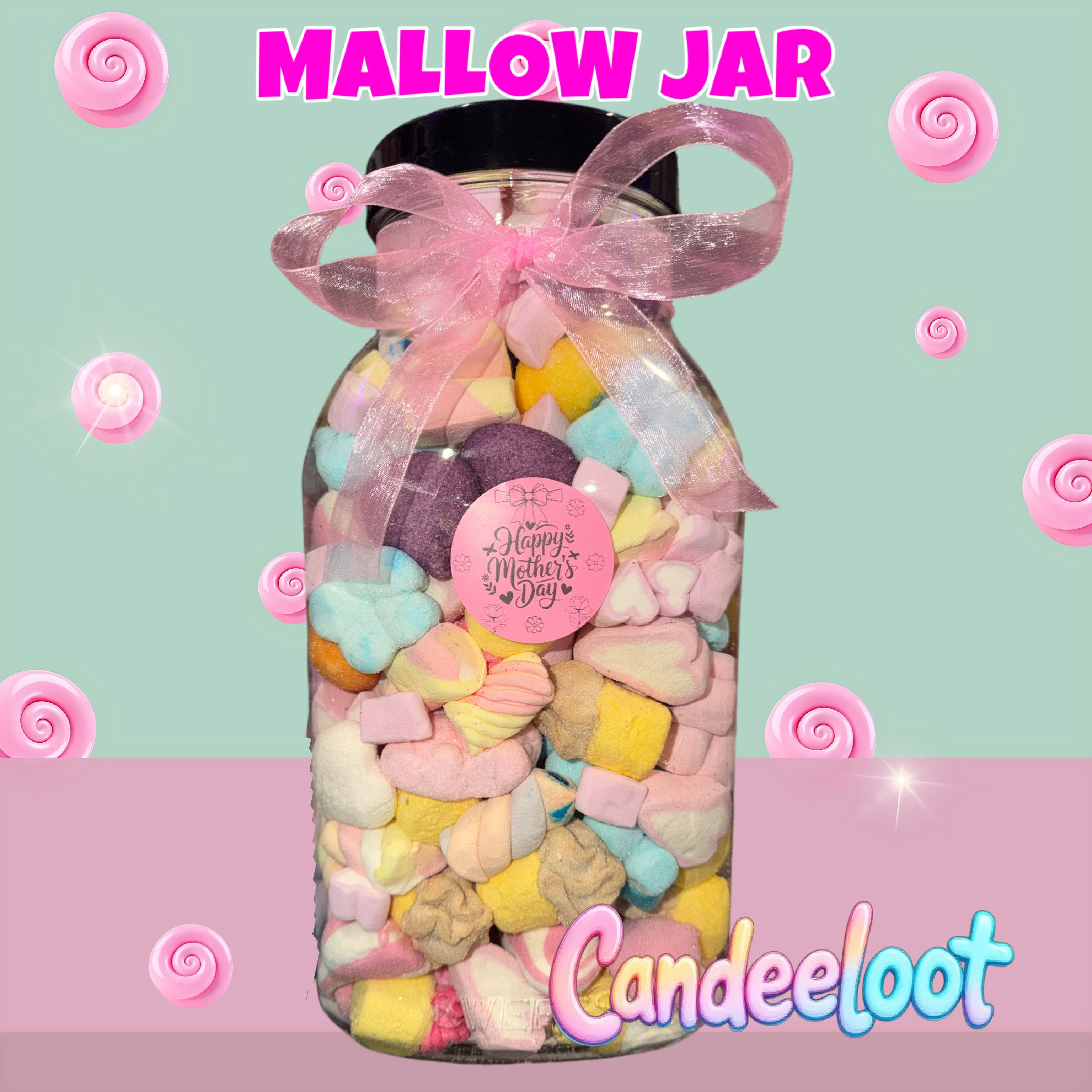 1KG MALLOW JAR