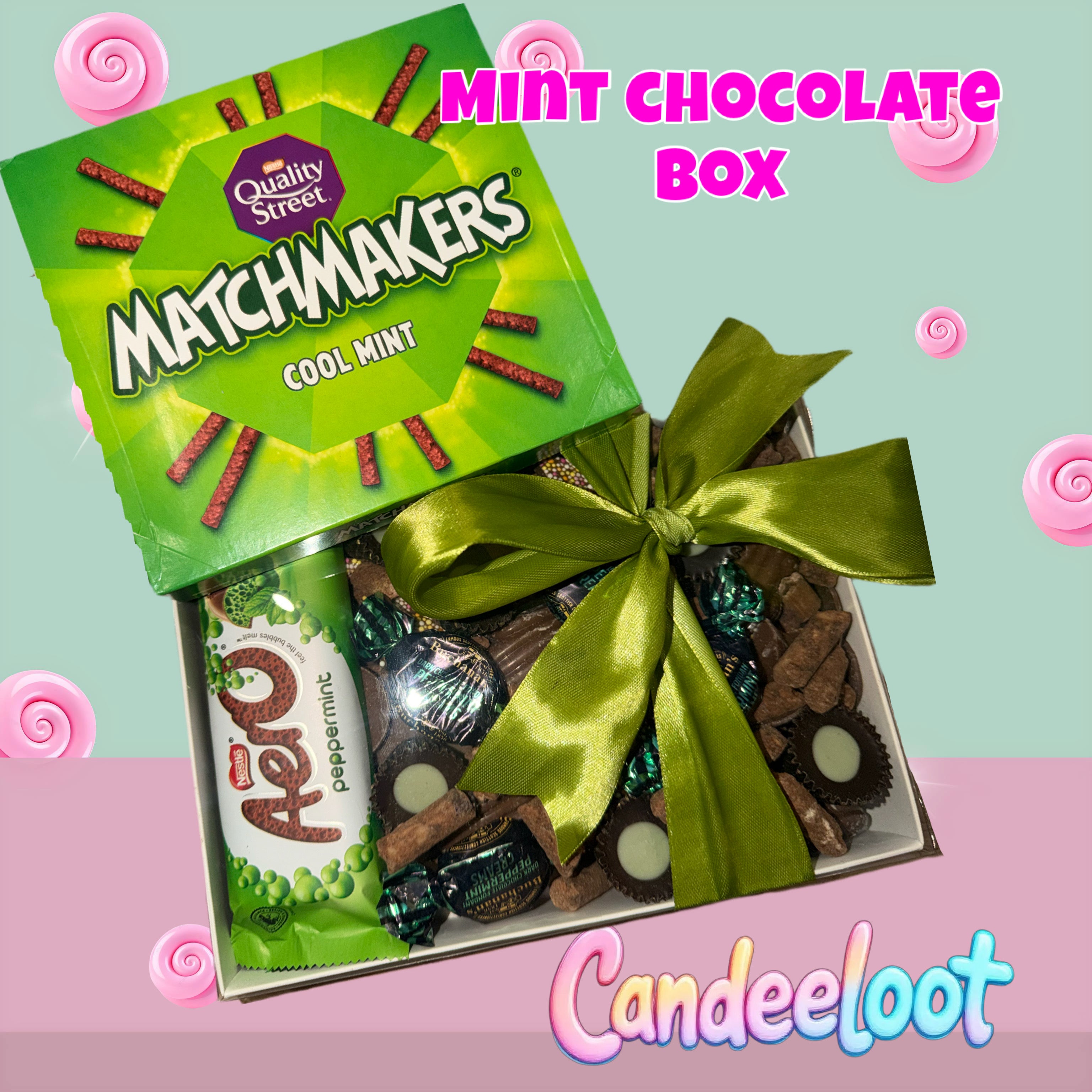 MINT CHOCOLATE BOX