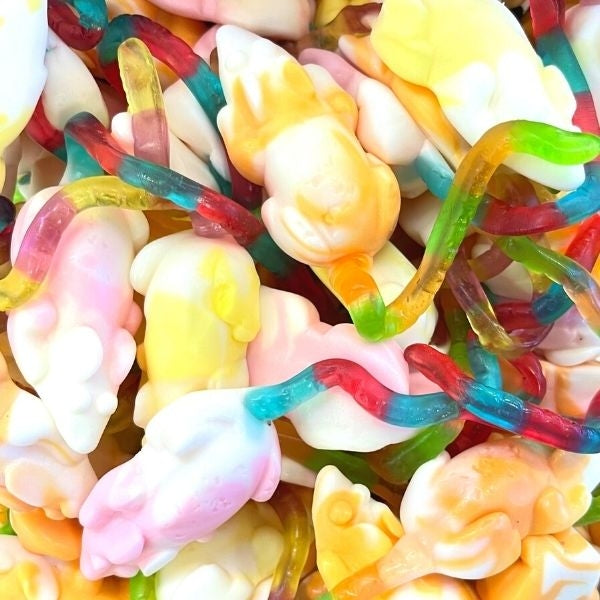 Build your own pick n mix (add minimum of 300g)