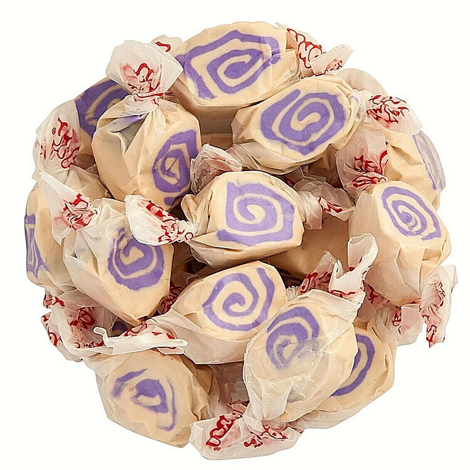 BUILD YOUR OWN SALT WATER TAFFY 100G PER OPTION