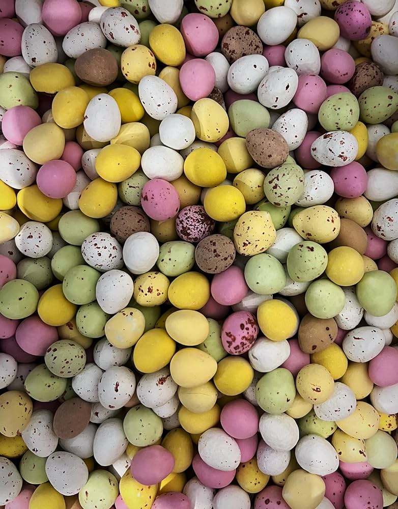 Build your own chocolate mix (100g per option)