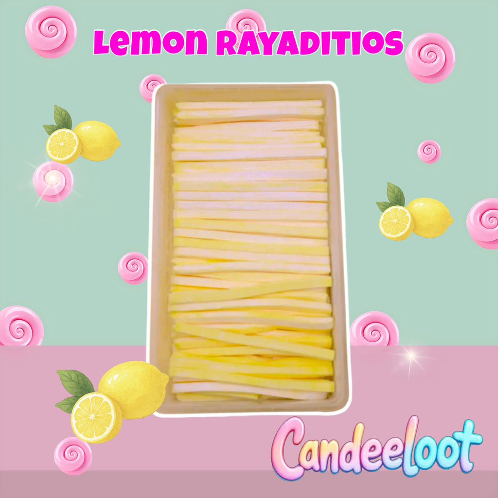 BUILD YOUR OWN RAYADITOS X10