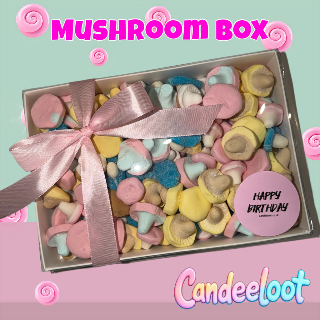 MUSHROOM MIX