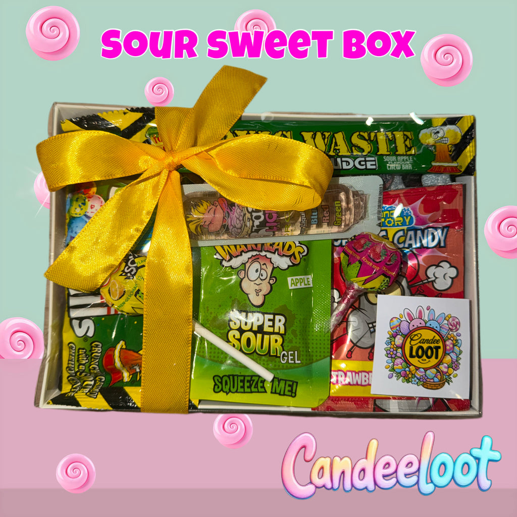 SOUR GIFT BOX