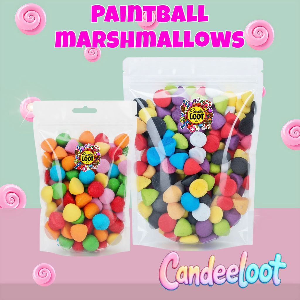 PAINTBALL MIX (marshmallows)
