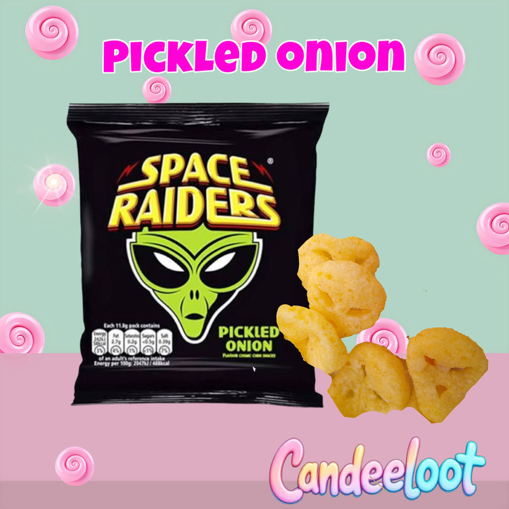 SPACE RAIDERS x1