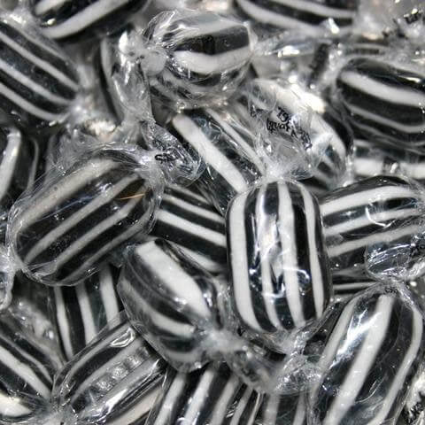 Build your own HARD BOILED sweet mix 100G  per choice- in same pouch