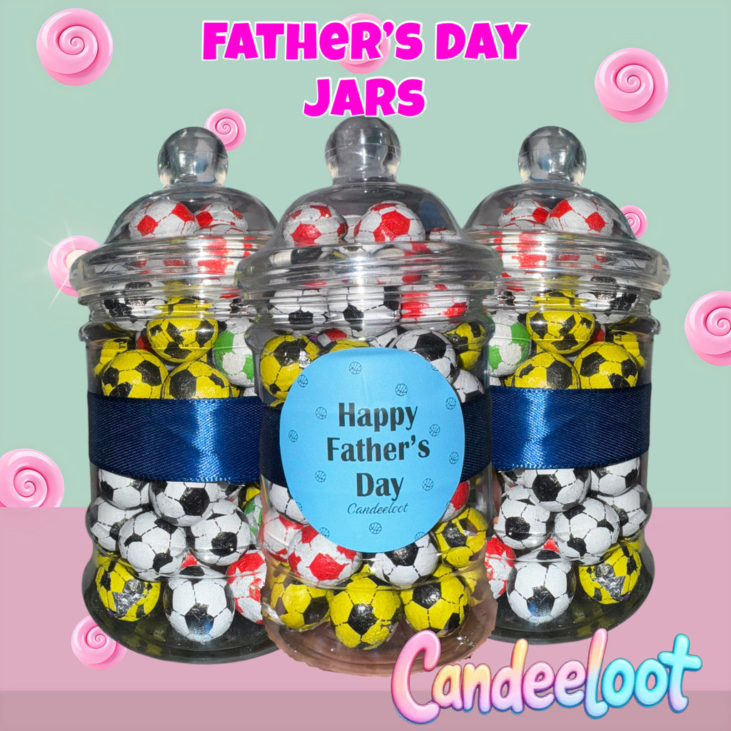 250G FATHER’S DAY JAR