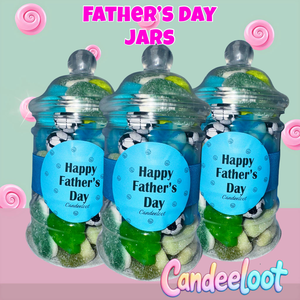 250G FATHER’S DAY JAR