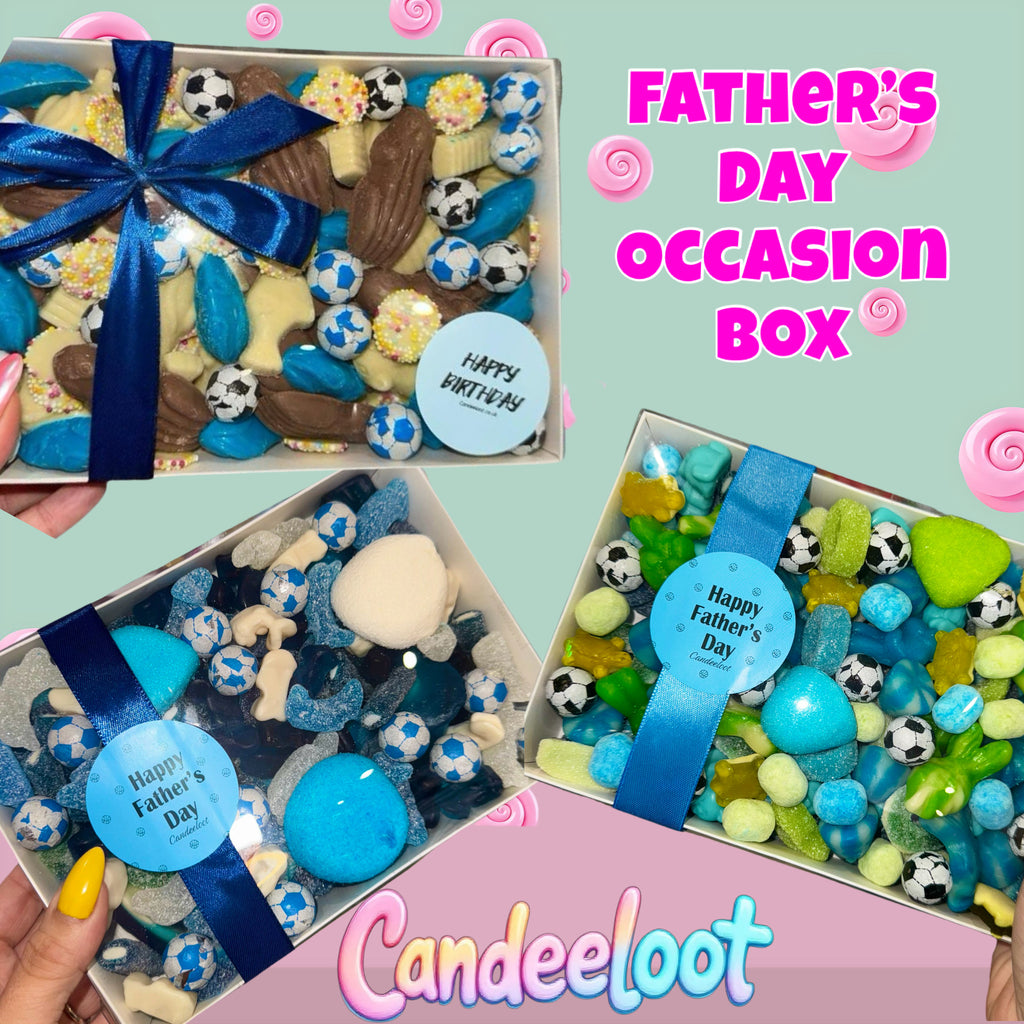 FATHER’S DAY OCCASION BOX