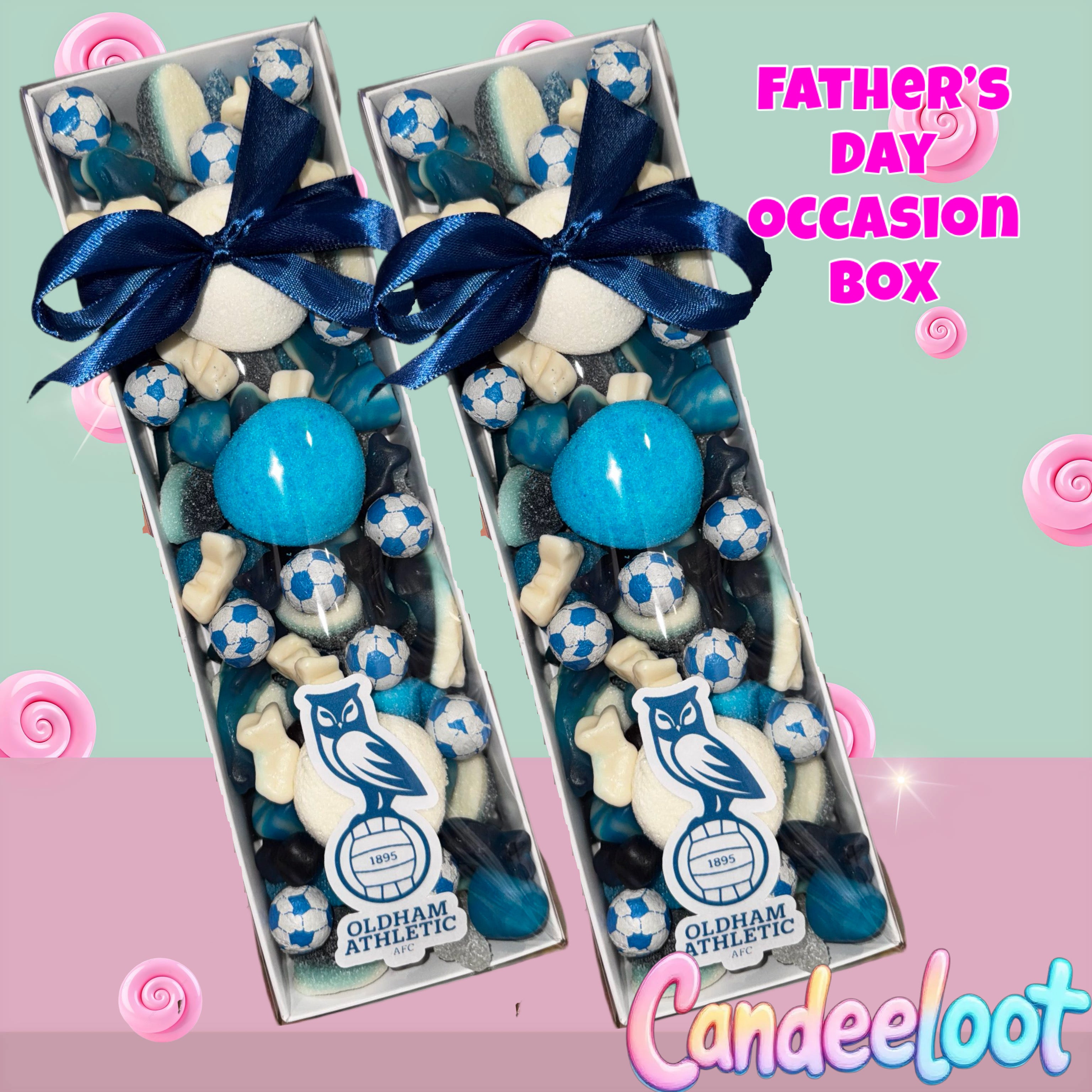 FATHER’S DAY OCCASION BOX